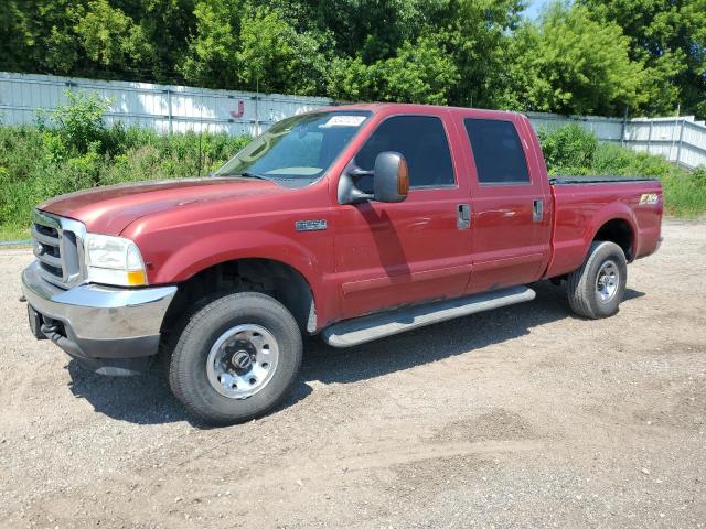  Salvage Ford F-250