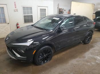  Salvage Buick Envista Sp