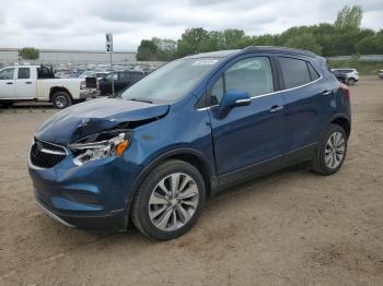  Salvage Buick Encore