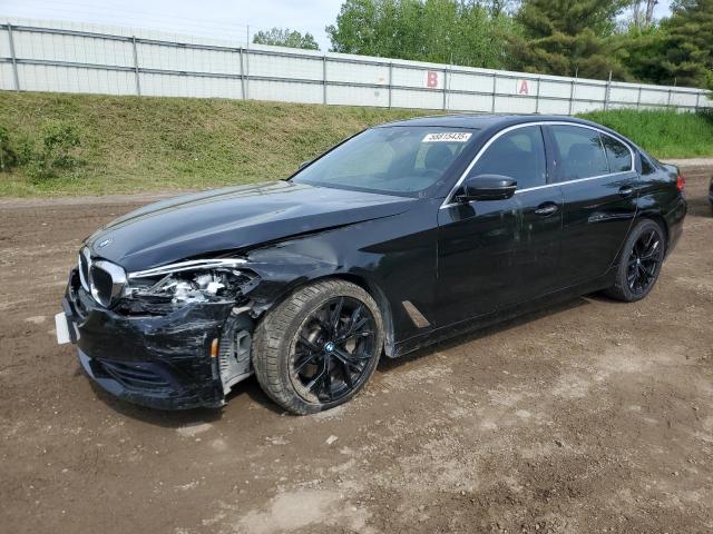  Salvage BMW 5 Series