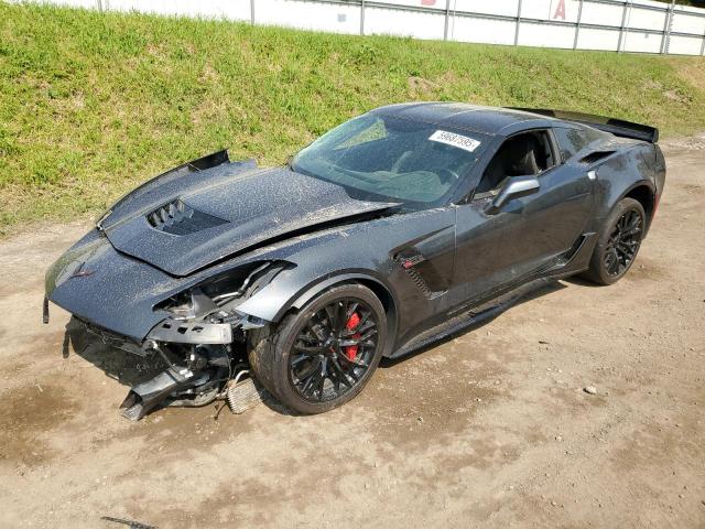  Salvage Chevrolet Corvette
