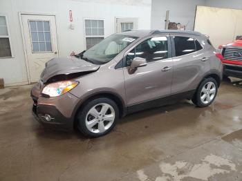  Salvage Buick Encore