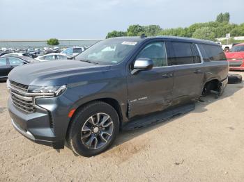 Salvage Chevrolet Suburban