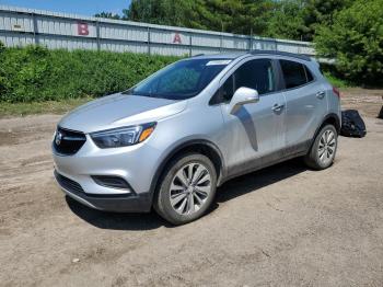  Salvage Buick Encore