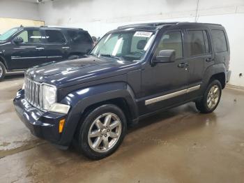  Salvage Jeep Liberty