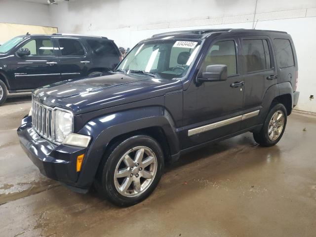  Salvage Jeep Liberty