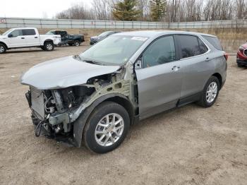  Salvage Chevrolet Equinox