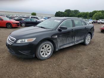  Salvage Ford Taurus