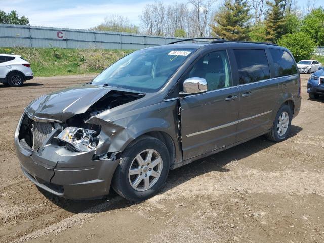  Salvage Chrysler Minivan