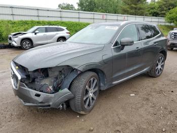  Salvage Volvo XC60