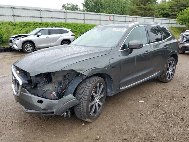  Salvage Volvo XC60