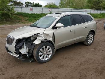  Salvage Buick Enclave