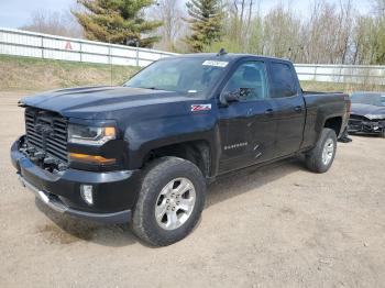  Salvage Chevrolet Silverado