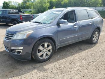  Salvage Chevrolet Traverse