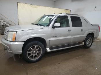  Salvage Cadillac Escalade