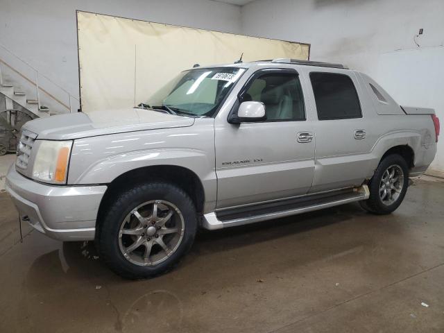  Salvage Cadillac Escalade