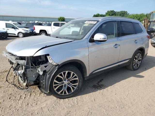  Salvage Mitsubishi Outlander