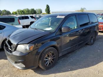  Salvage Dodge Caravan
