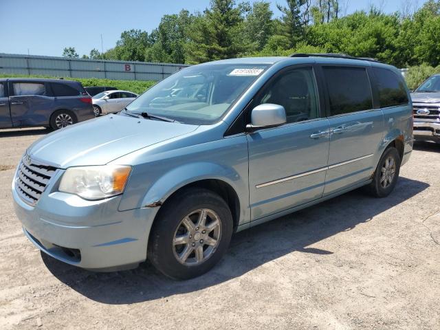  Salvage Chrysler Minivan