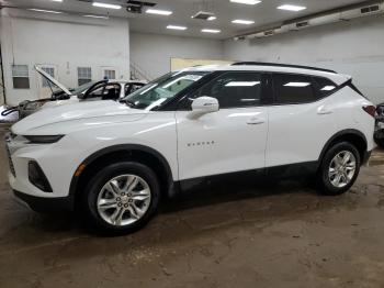  Salvage Chevrolet Blazer