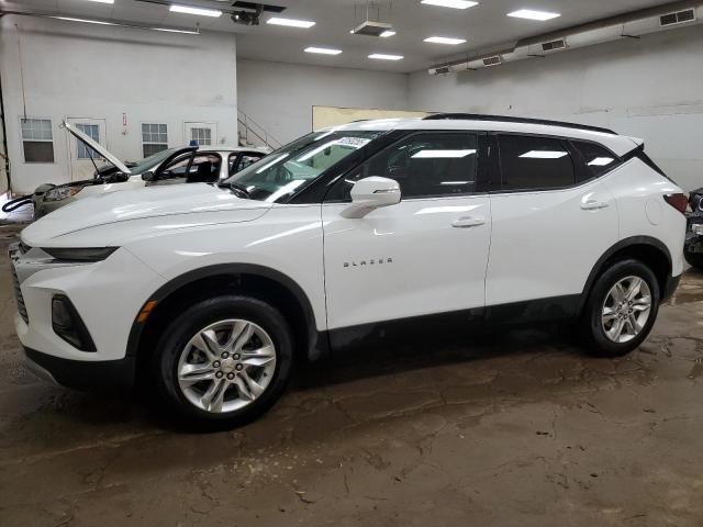  Salvage Chevrolet Blazer