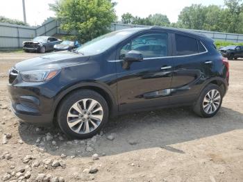  Salvage Buick Encore