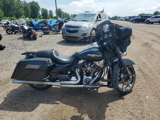  Salvage Harley-Davidson Fl