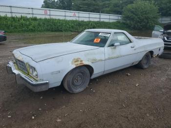  Salvage Ford Ranchero