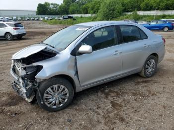  Salvage Toyota Yaris