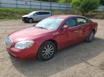  Salvage Buick Lucerne