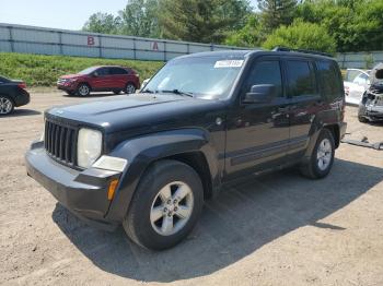  Salvage Jeep Liberty