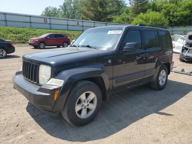  Salvage Jeep Liberty