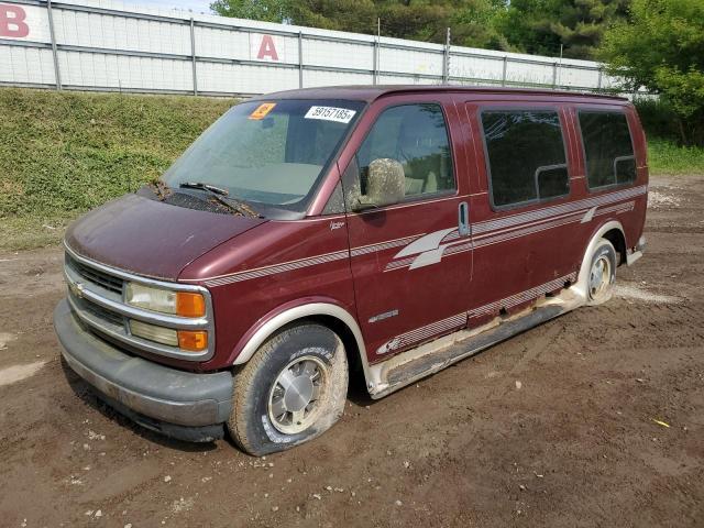  Salvage Chevrolet Express