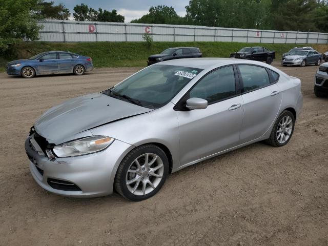  Salvage Dodge Dart