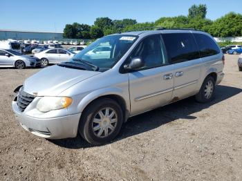  Salvage Chrysler Minivan