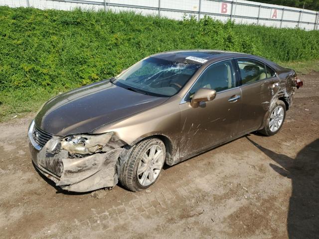  Salvage Lexus Es