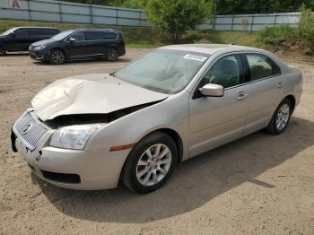  Salvage Mercury Milan
