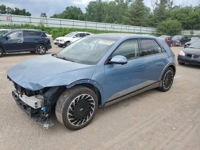  Salvage Hyundai Ioniq