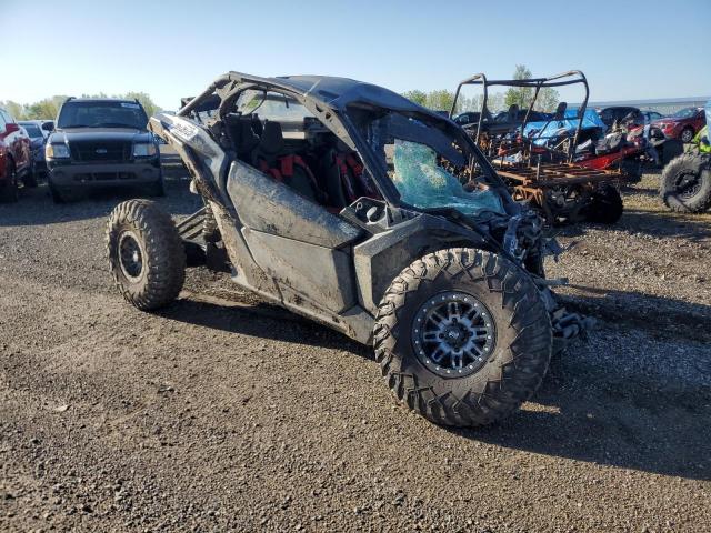  Salvage Can-Am Maverick X