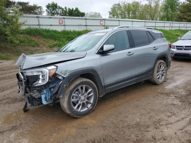  Salvage GMC Terrain
