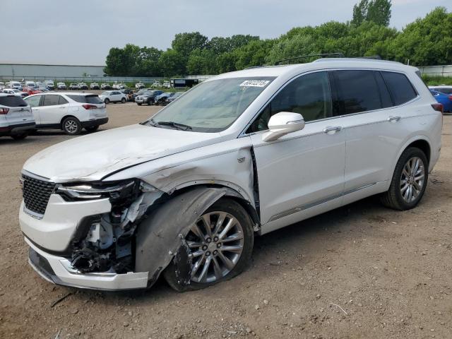  Salvage Cadillac Xt6 Platin
