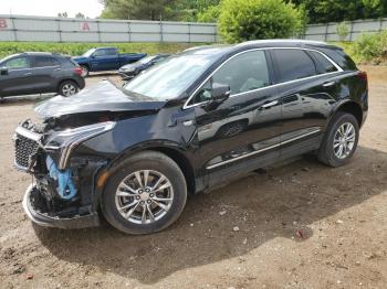  Salvage Cadillac XT5