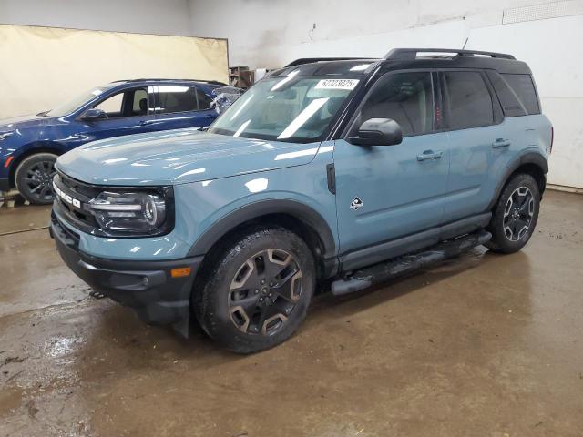  Salvage Ford Bronco