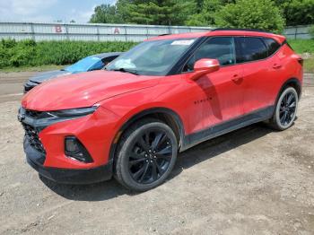  Salvage Chevrolet Blazer