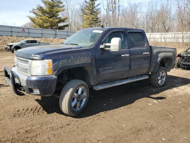  Salvage Chevrolet Silverado