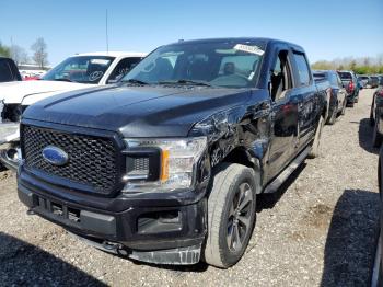  Salvage Ford F-150