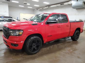  Salvage Ram 1500