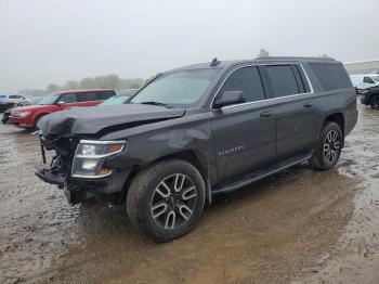  Salvage Chevrolet Suburban