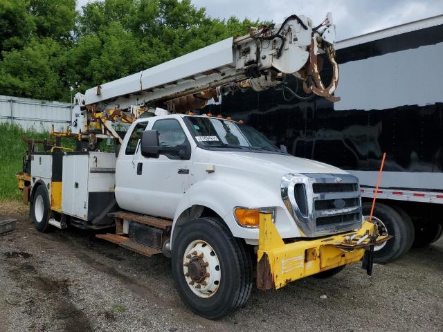  Salvage Ford F-750