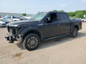  Salvage Ford F-150